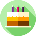 food,food and restaurant,birthday,candles,bakery,cake,birthday cake,cakes